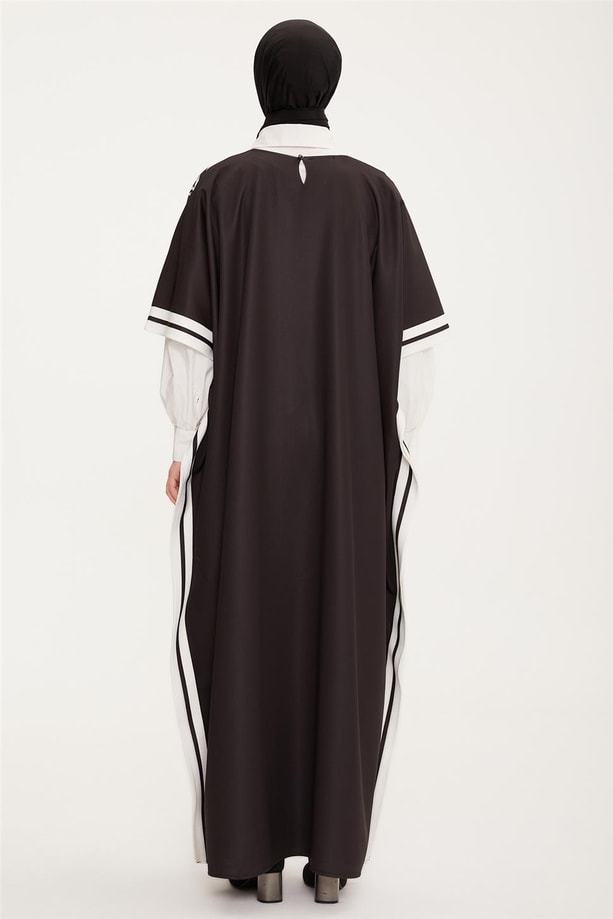 Armine Panço 22KD4344 Siyah
