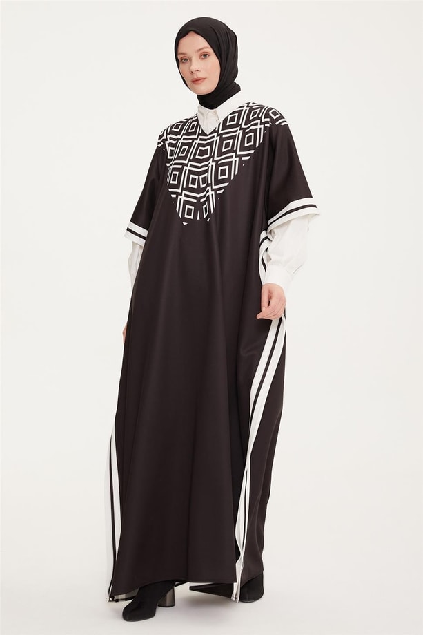 Armine Panço 22KD4344 Siyah