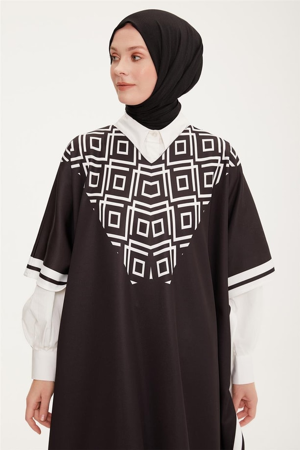 Armine Panço 22KD4344 Siyah