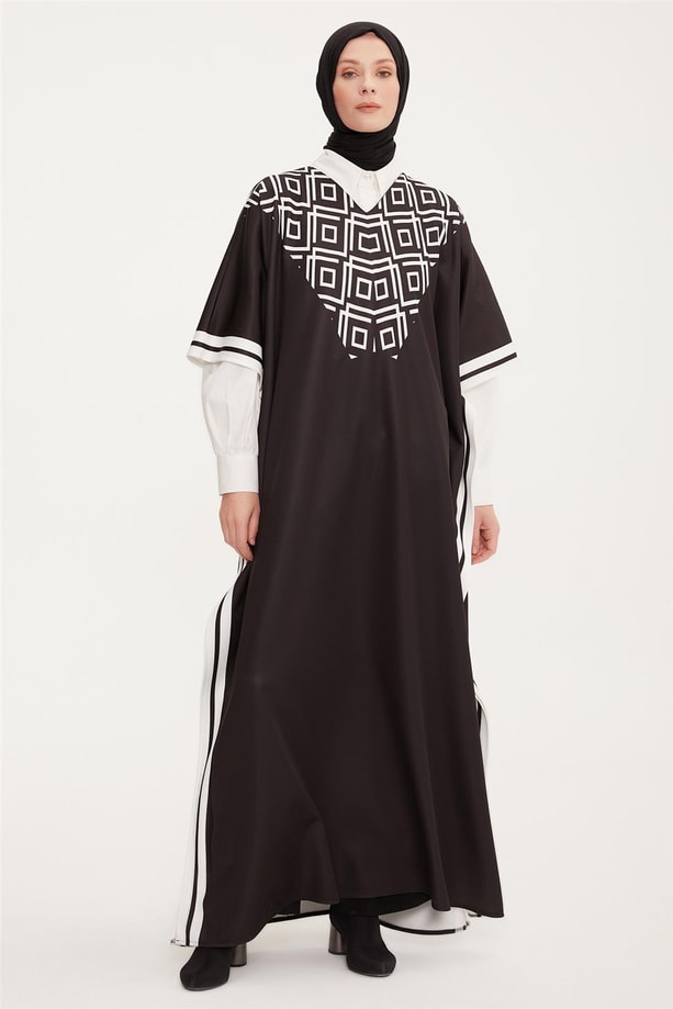 Armine Panço 22KD4344 Siyah