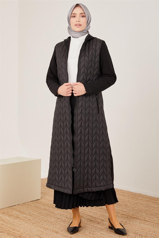 Armine Kap 22KD4350 Siyah