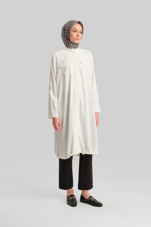 Armine Tunik 22Kd4359 Ekru