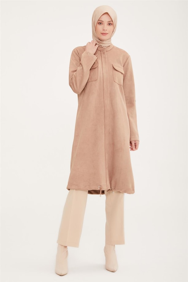 Armine Tunik 22KD4359-2 Taş