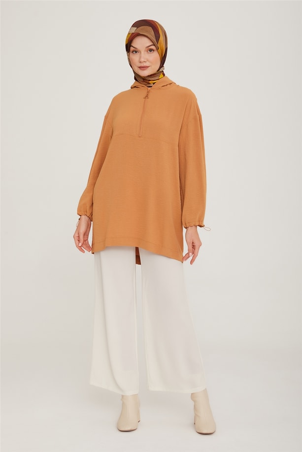 Armine Tunik 22K4851 Camel