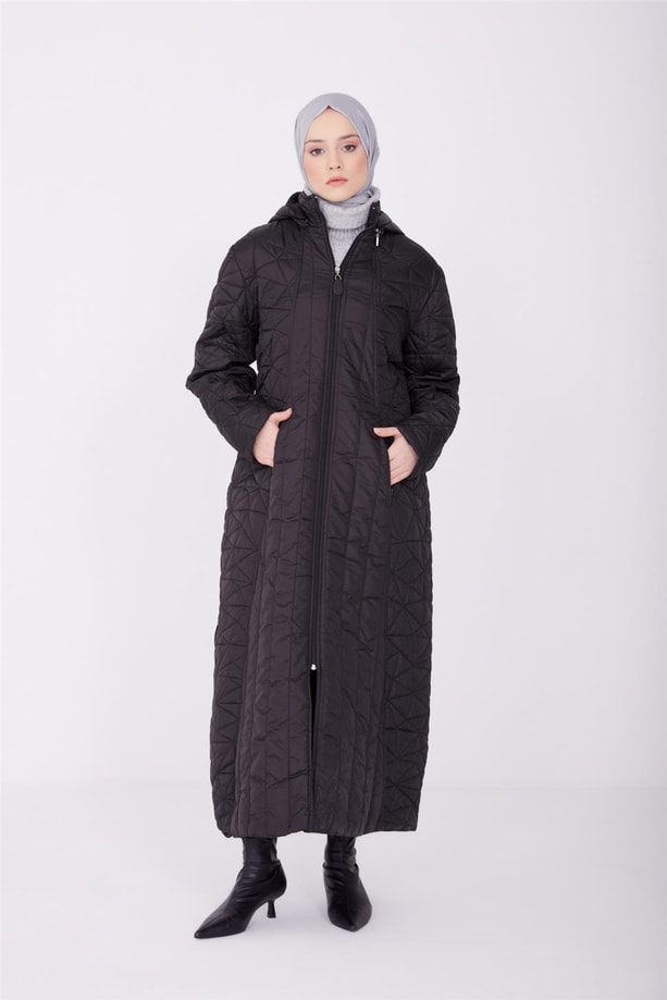 Armine Kapitone 22Kd6301 Siyah