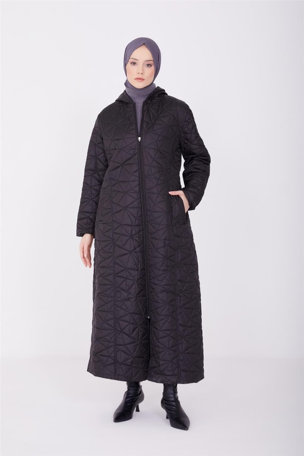 Armine Kapitone 22Kd6303 Siyah