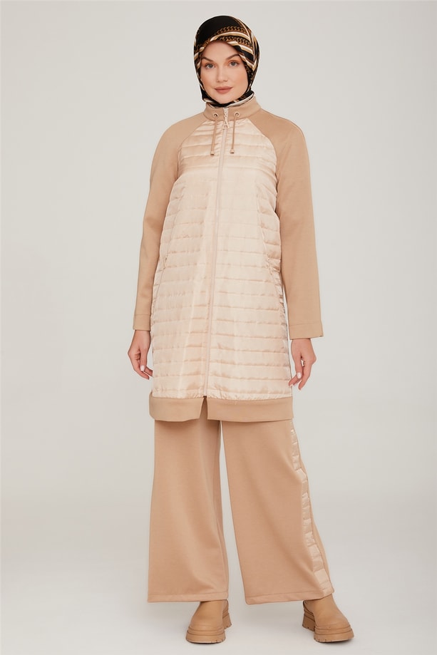 Armine Kapitoneli Modal Takım 22K6508 Badem