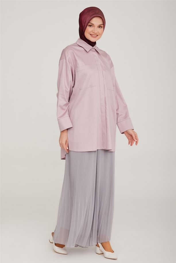 Armine Pantolon 22KD9248 Gri