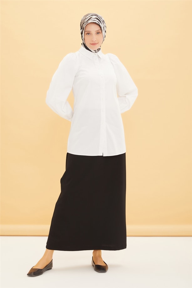 Armine Trend Etek 22YT104-3 Siyah