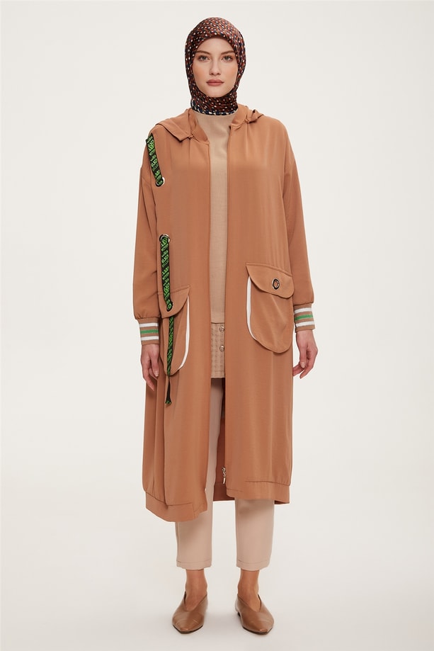 Armine Kap 22YD1307 Camel