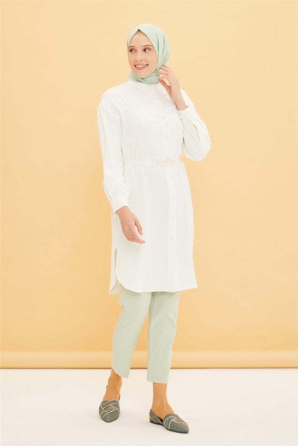 Armine Pantolon 21K2029 Mint