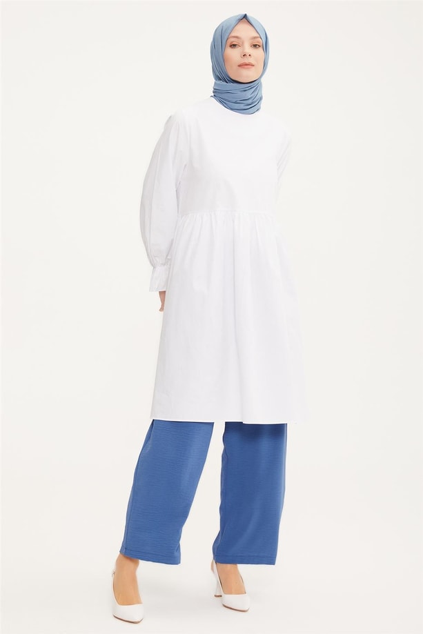 Armine Trend Pantolon 22YT207 İndigo