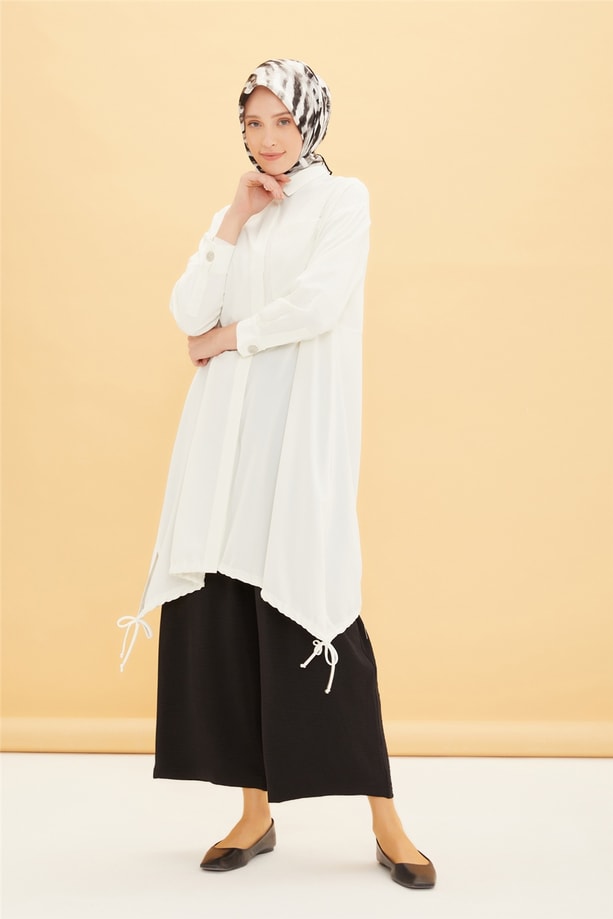 Armine Trend Pantolon 22YT207 Siyah