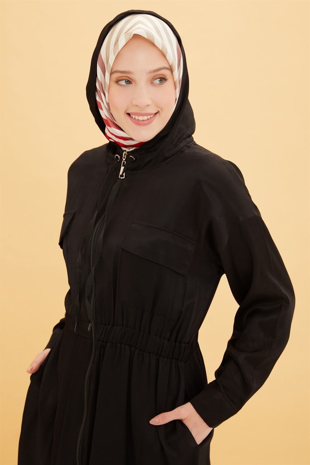 Armine Ceket 22YD4206 Siyah