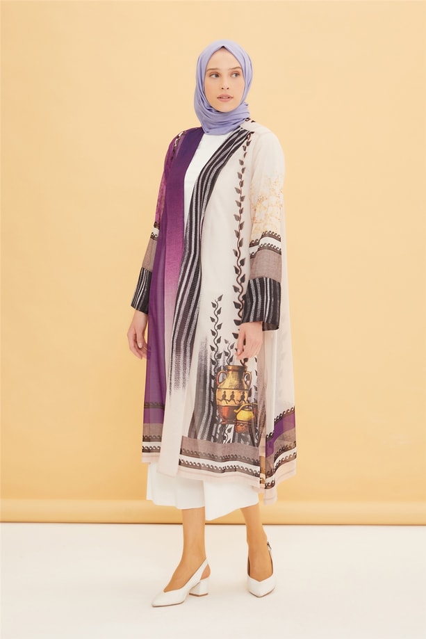 Armine Giy Çık 22YD4305 Orkide
