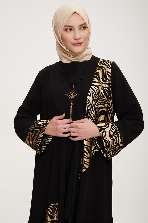 Armine Takım 22YD4319 Siyah