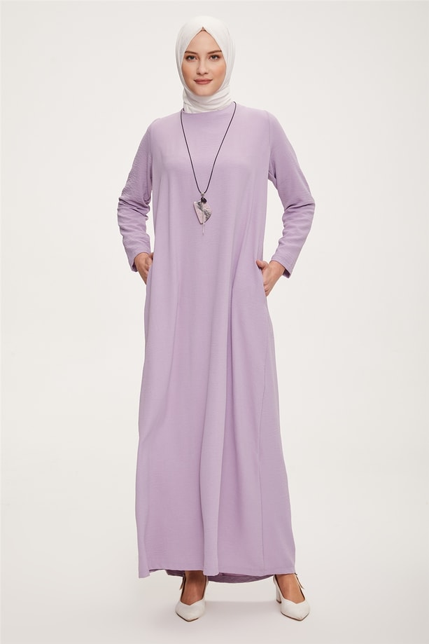 Armine Elbise 22YD4324 Lila