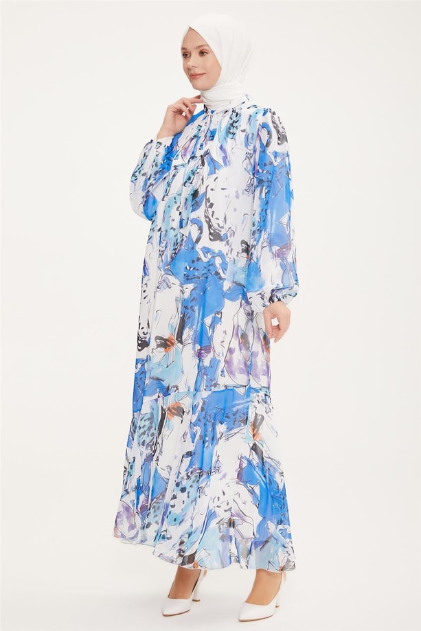 Armine Elbise 22YD4419 Saks