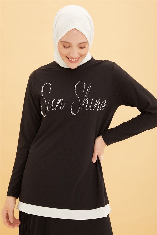 Armine Takım 22YD4423 Siyah