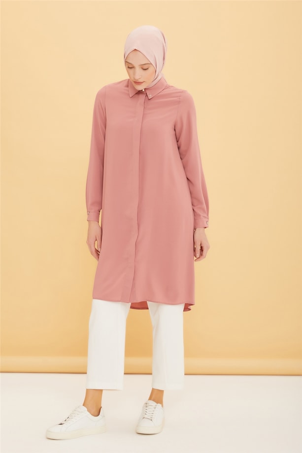 Armine Trend Tunik 22YT490 Pembe