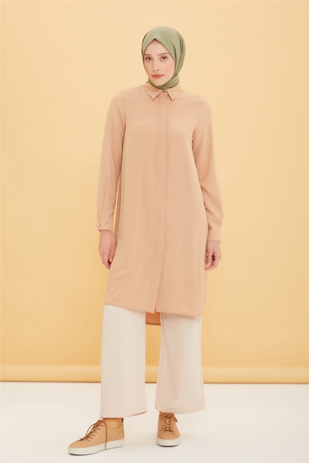 Armine Trend Tunik 22YT490 Latte