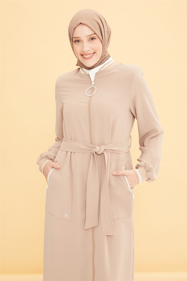 Armine Trend Kap 22YT522 Bej