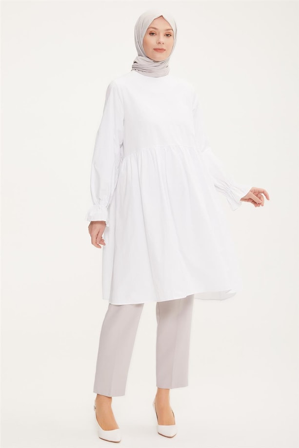 Armine Pantolon 22YD5508 Gri