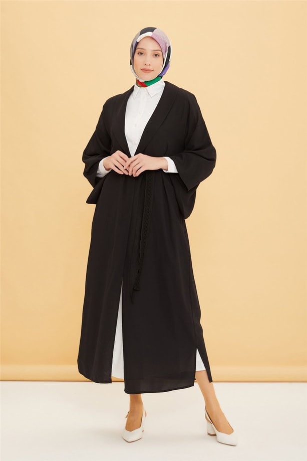 Armine Giyçık 22Y5713 Siyah