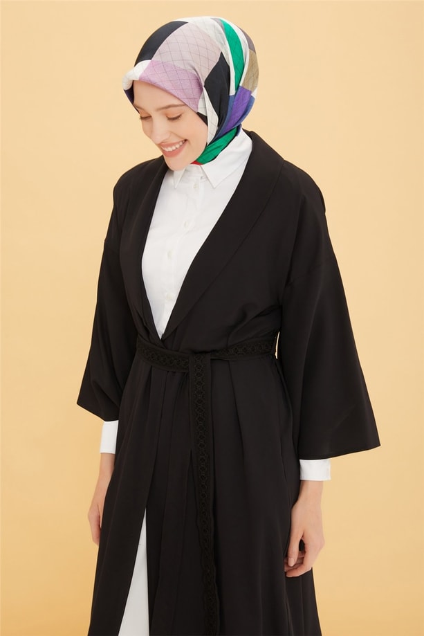 Armine Giyçık 22Y5713 Siyah