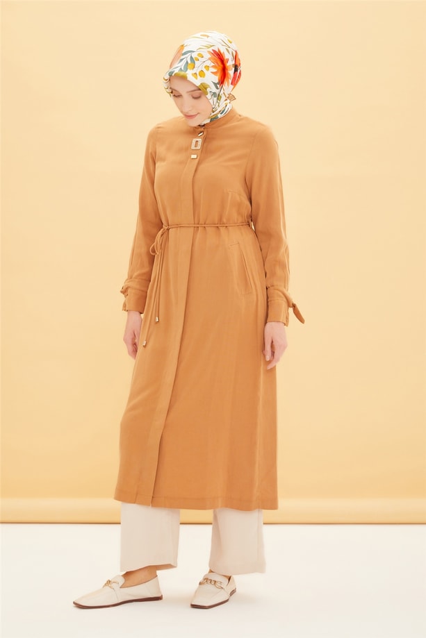 Armine Trend Kap 22YT715 Hardal