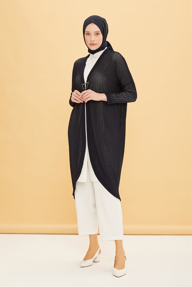 Armine Giy Çık 22YD8006 Lacivert