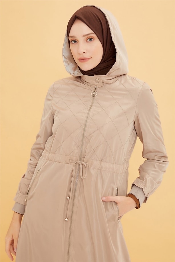Armine Trend Pardesü 22YT819 Taş
