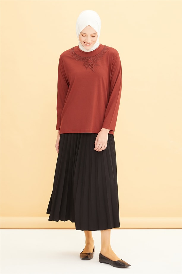 Armine Penye 22YD9012 Tarçın