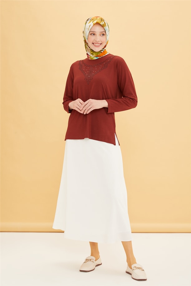 Armine Penye 22YD9032 Tarçın