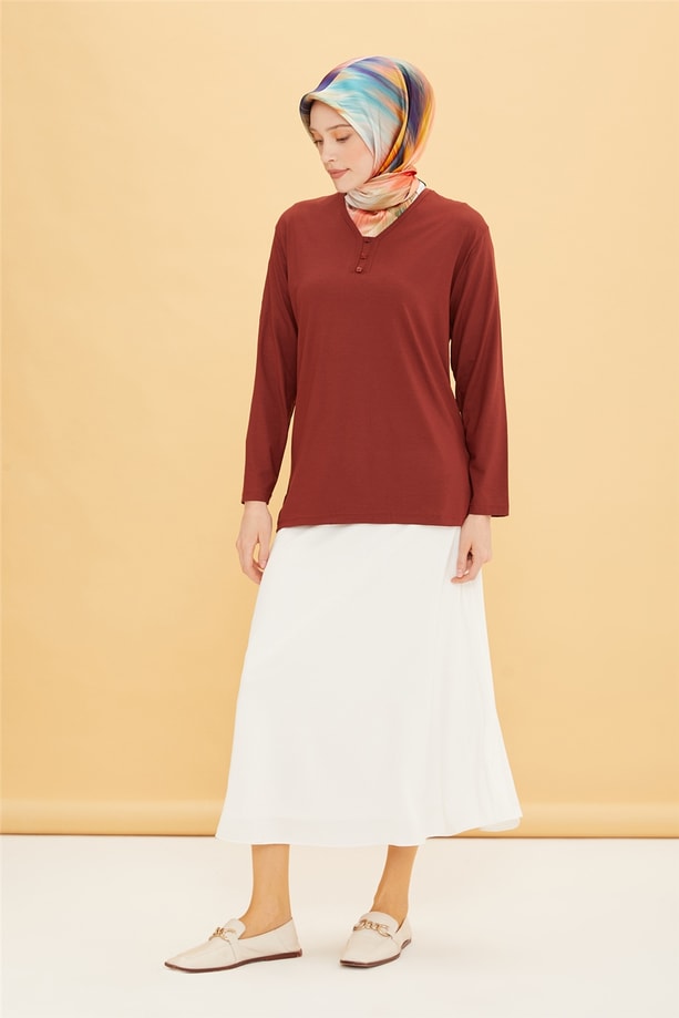 Armine Penye 22YD9043 Tarçın