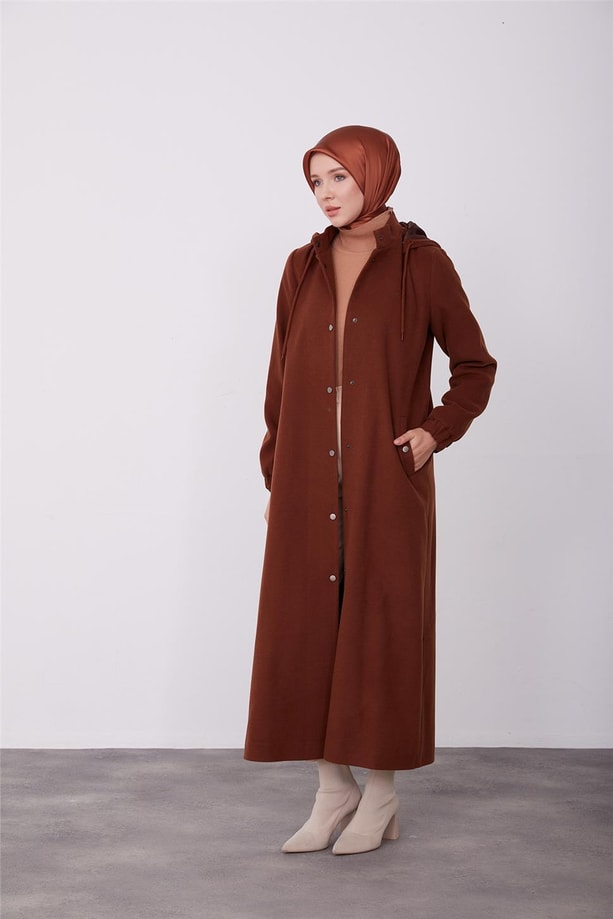 Armine Kaban 23KD2315 Acı Kahve