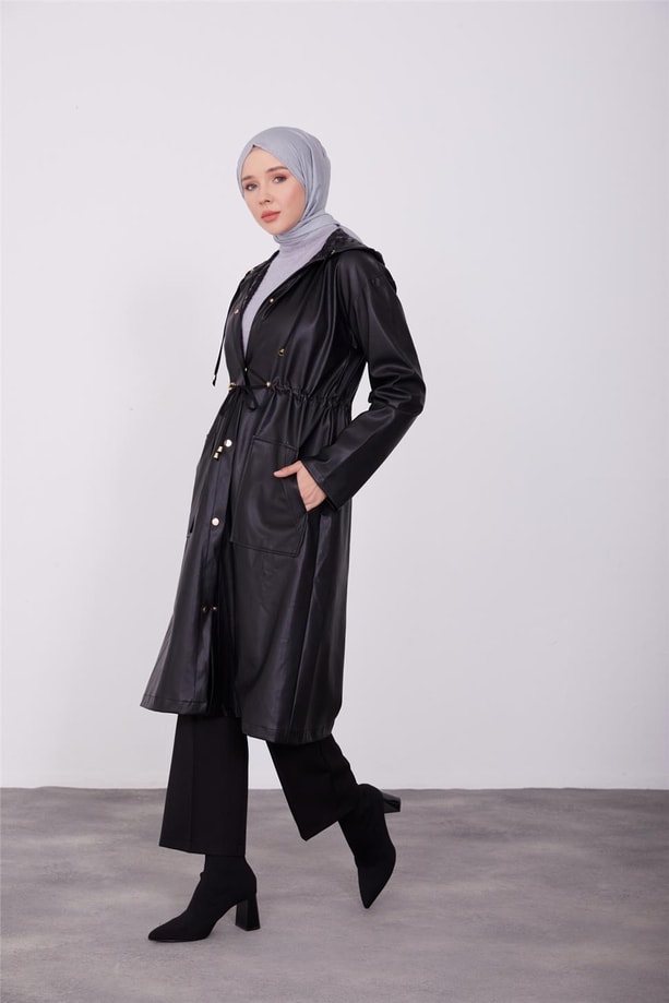 Armine Kap 23KD2506 Siyah