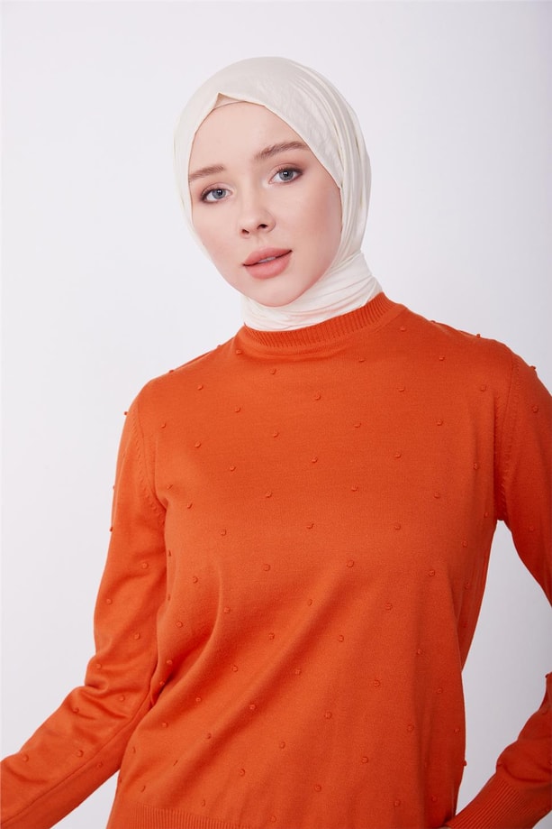 Armine Kazak 23Kd2805 Nar Çiçeği