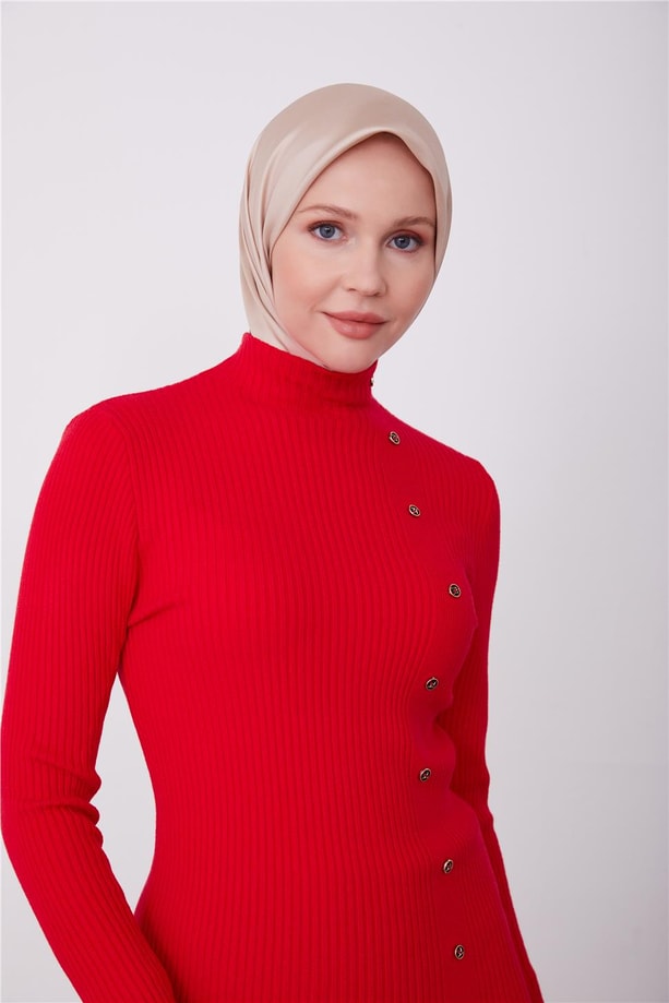 Armine Kazak 23KD2806 Kırmızı