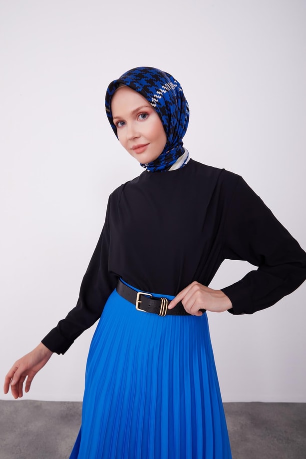 Armine Bluz 23K3342 Siyah