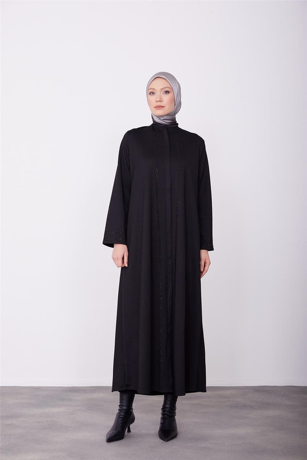 Armine Ferace 23Kd5009 Siyah
