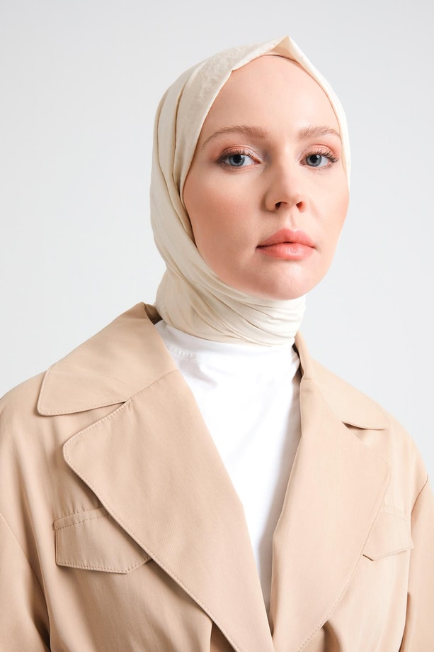 Armine Ceket 23K5215 Latte