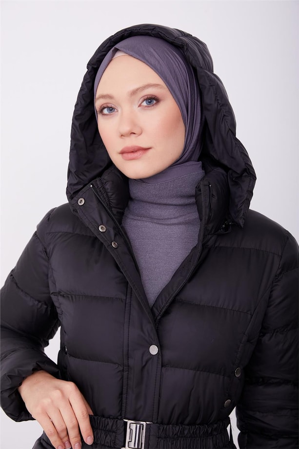 Armine Kapitone 23Kd6402 Siyah