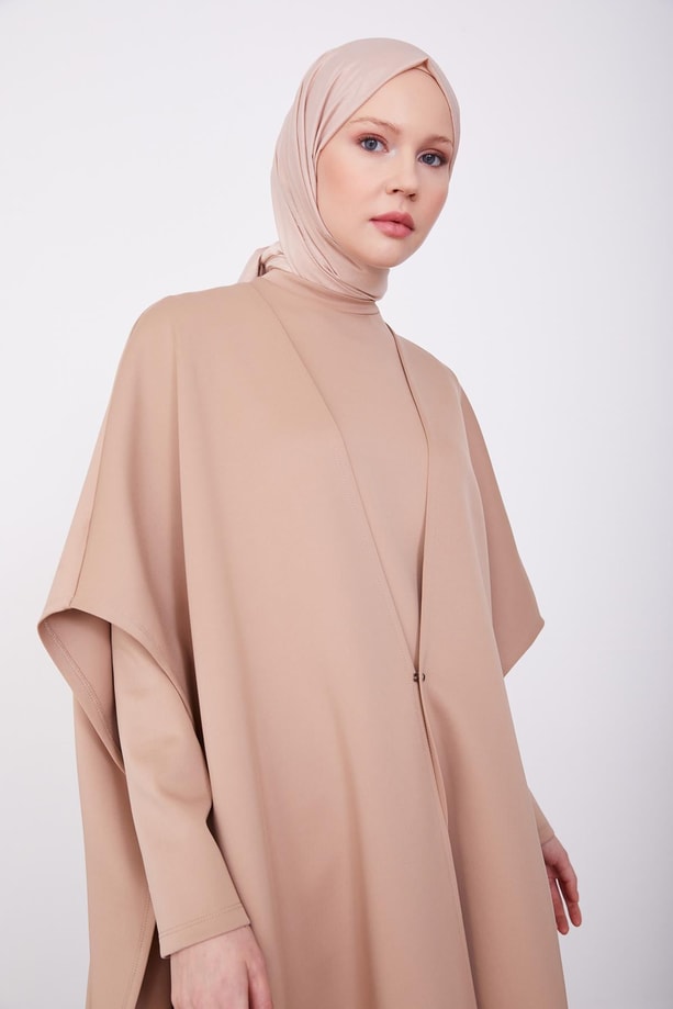Asimetrik takım 23K6726 Bej