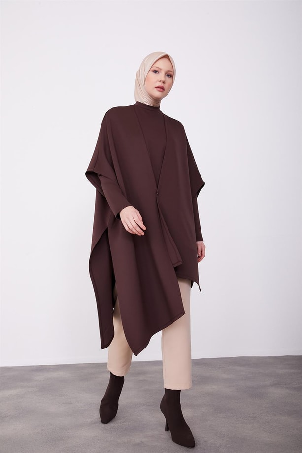 Asimetrik takım 23K6726 Acı Kahve