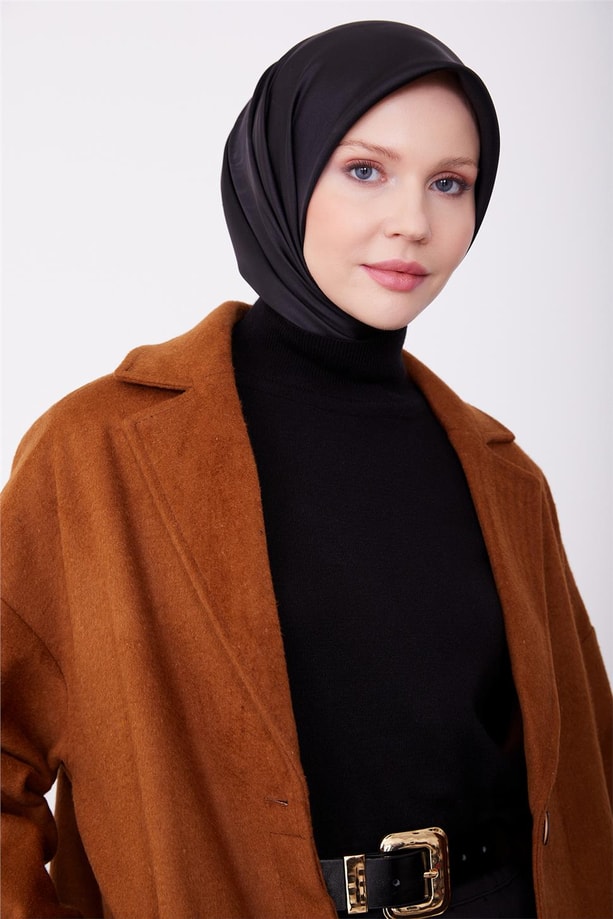 Armine Tek Düğmeli Kaban 23K7202 Taba