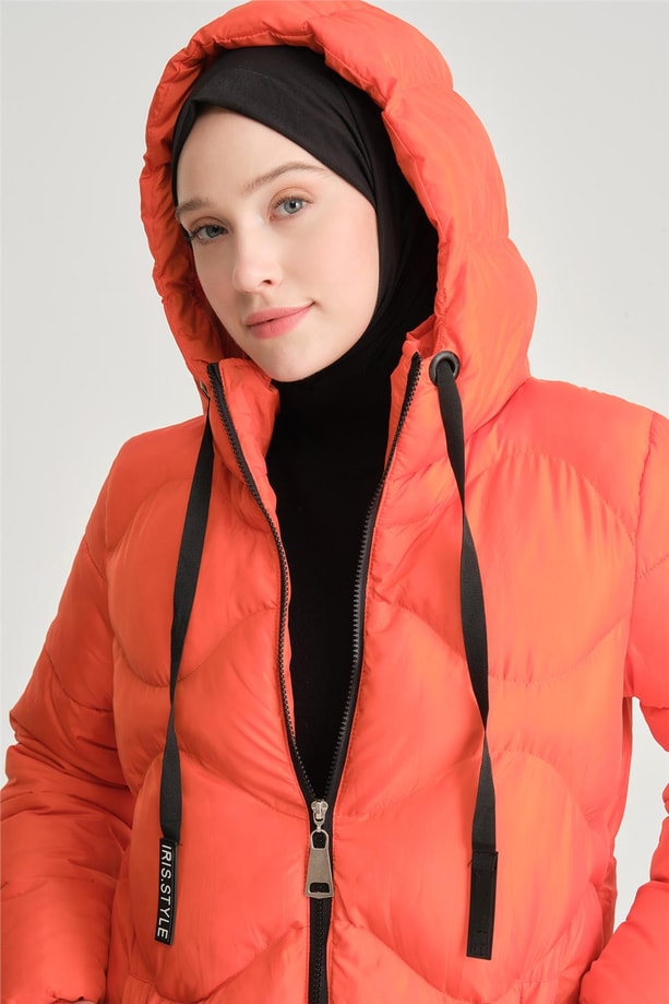 Armine Kapitone 23KD8303 Oranj