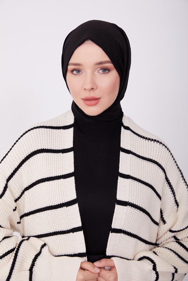 Armine Hırka 23KD8308 Ekru
