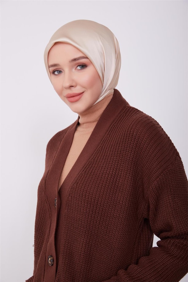 Armine Hırka 23KD8315 Acı Kahve