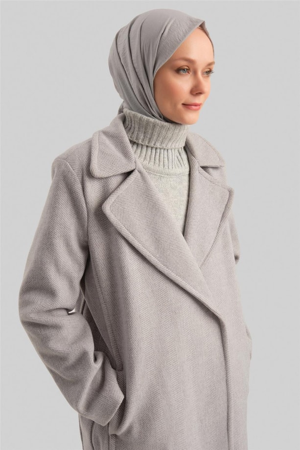 Armine Kaban 23KD8324 Gri